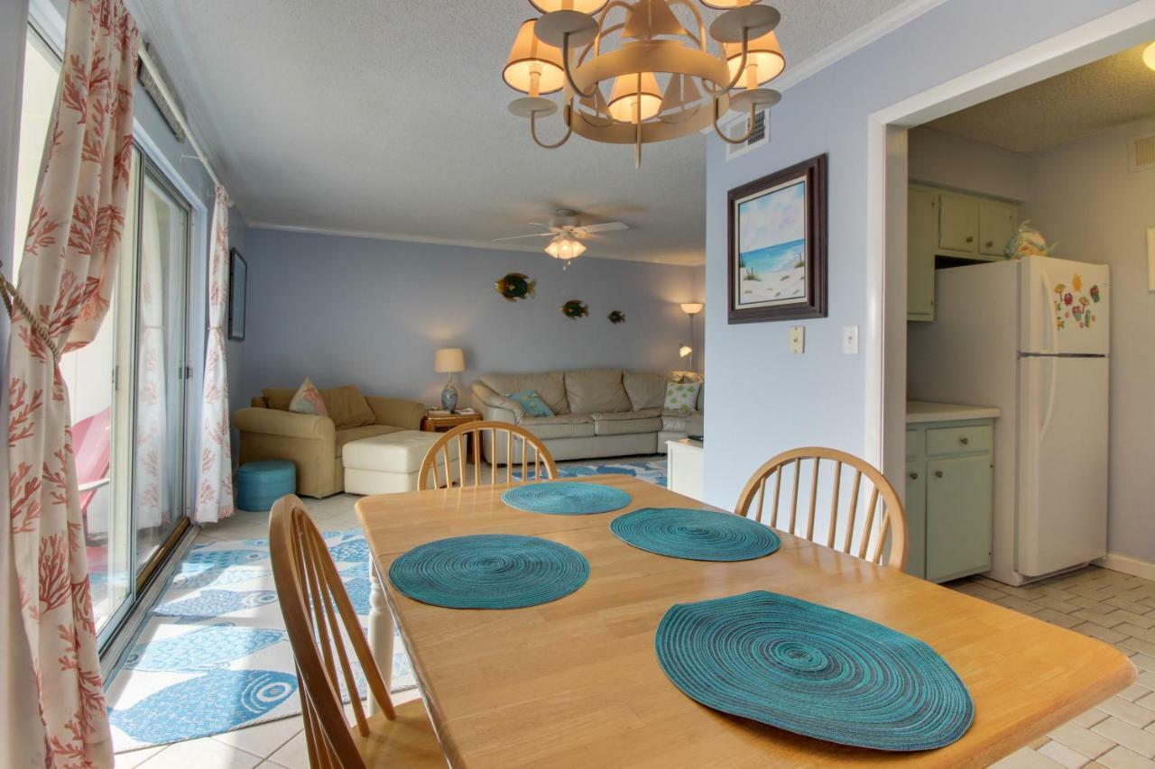 Pensacola Beach Breeze Exterior foto