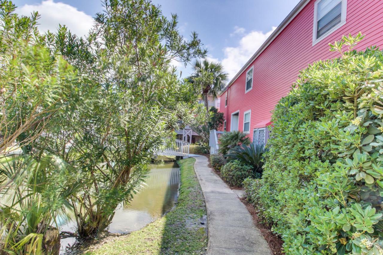 Pensacola Beach Breeze Exterior foto