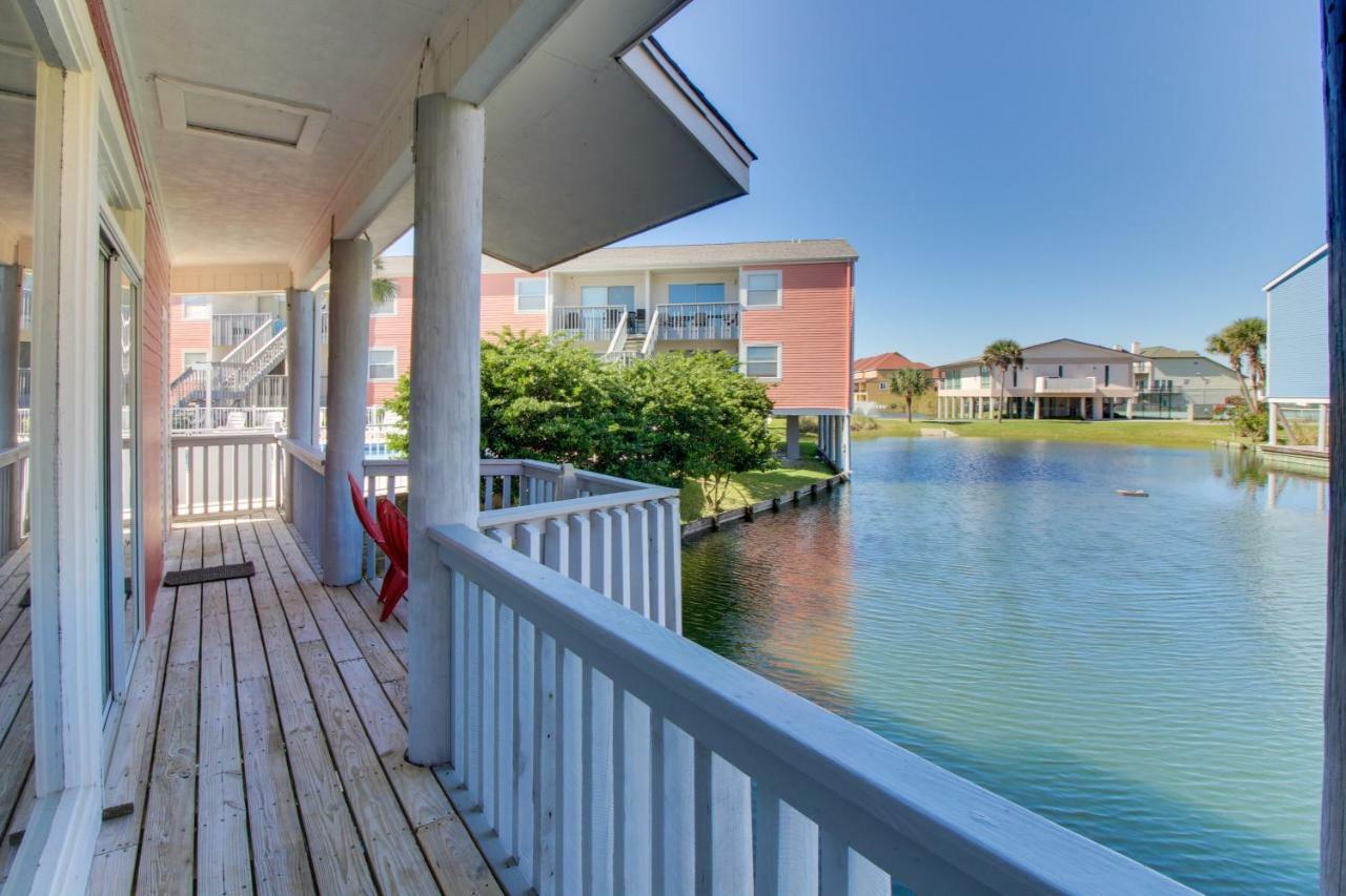 Pensacola Beach Breeze Exterior foto
