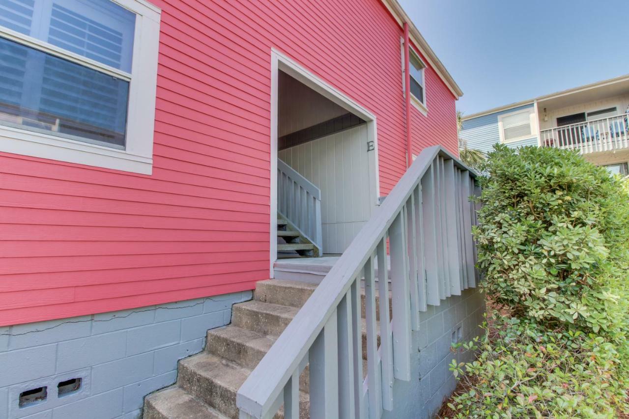 Pensacola Beach Breeze Exterior foto