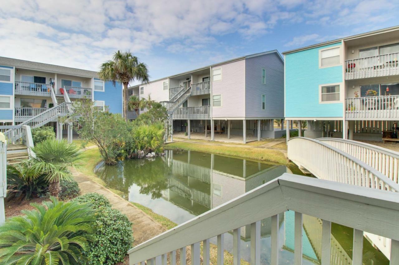 Pensacola Beach Breeze Exterior foto